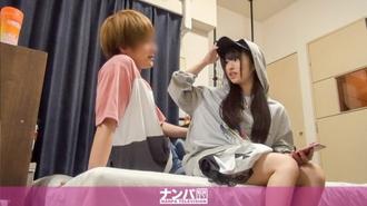  200GANA-1766 百戦錬磨のナンパ師のヤリ部屋で、連れ込みSEX隠し撮り 069 かのん 19歳 女子大生・文教育学部2年生