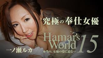 heyzo_hd_0615 究極の奉仕女優 一之濑露卡