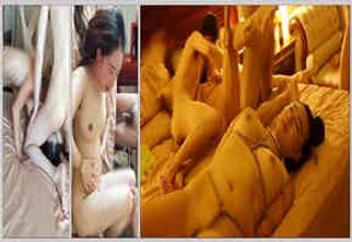 爆乳国模少妇梅馨私人狂嗨性爱派对自拍视频流出疯狂群P轮操