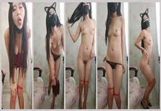 有露脸苗条身材特写骚逼