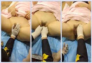美容院女性私密护理内部按摩美女被按的高潮了对话内容让人喷精