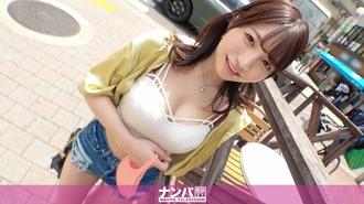 200GANA-2757 真實搭訕、初次攝影。 1854 超色情BODY的現役女大學生！在午飯時間發現被朋友放鴿子的她、立刻假裝成採訪搭訕！ナンパTV ,N/A