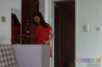  没钱交租只好用大屌服务张阿姨阿姨终结者