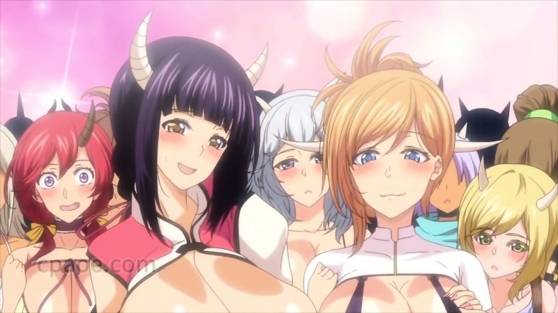 鬼乳後宮